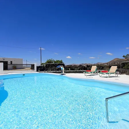 Penas Blancas Apartment Macher