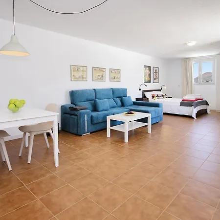 Penas Blancas Apartment *