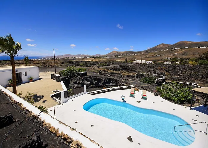 Apartment Penas Blancas Macher