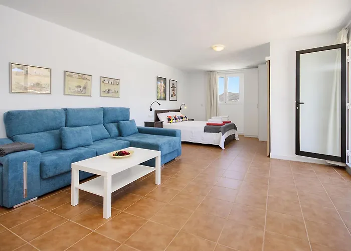 Penas Blancas Apartment Macher