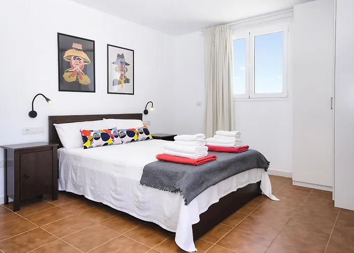 Apartment Penas Blancas Macher