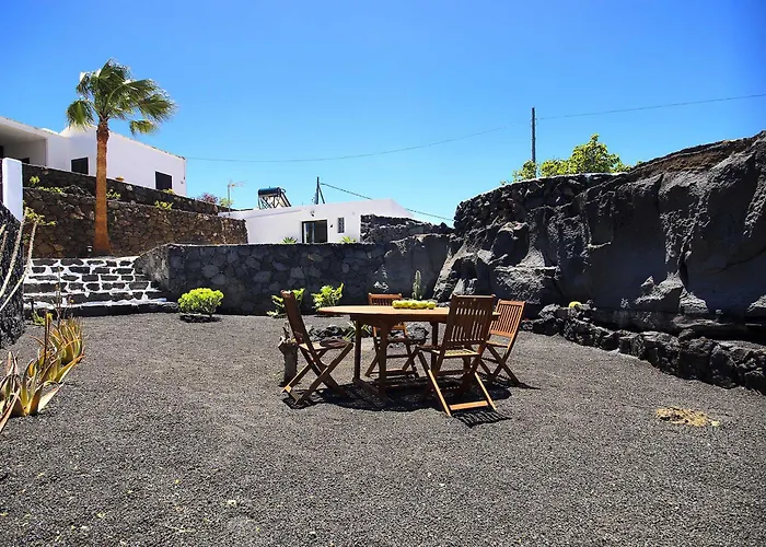 Apartment Penas Blancas Macher