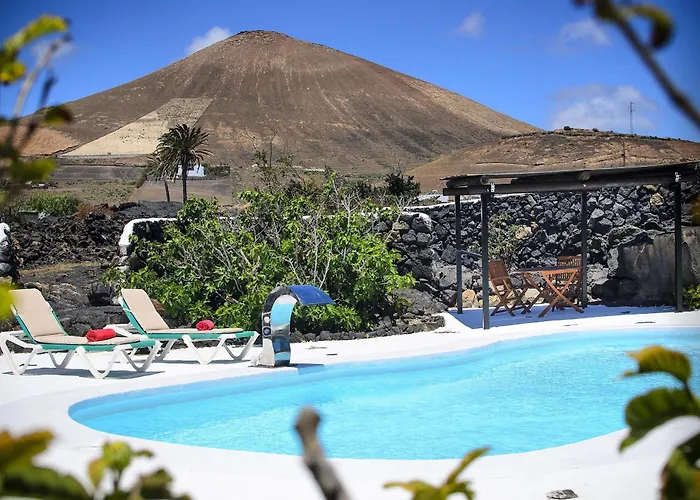 Penas Blancas Apartment *