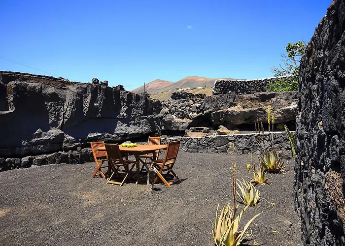 Penas Blancas Apartment Macher