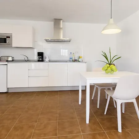 Penas Blancas Apartment Macher