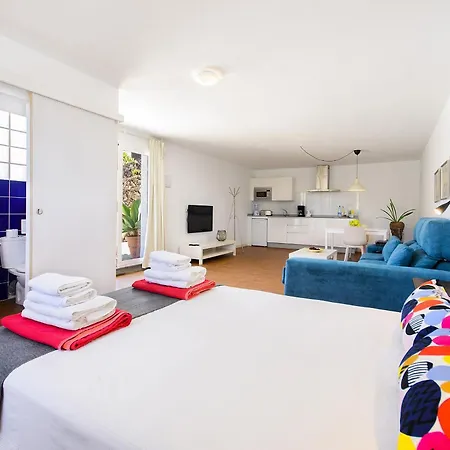 Penas Blancas Apartment
