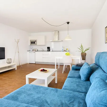 Penas Blancas Apartment *