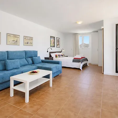 Penas Blancas Apartment Macher
