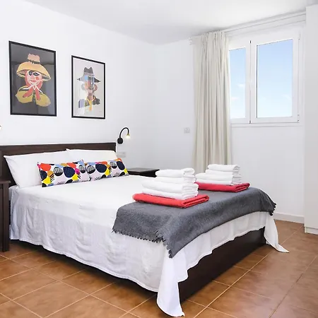 Apartment Penas Blancas Macher