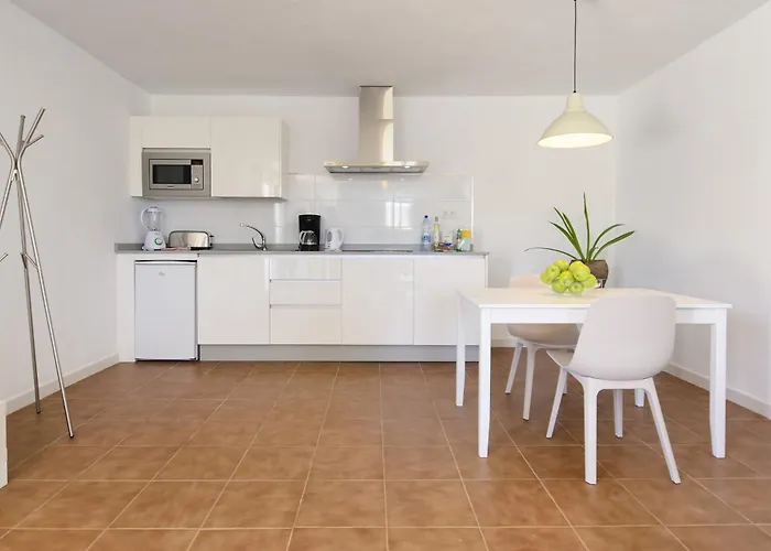 Appartement Penas Blancas Mácher