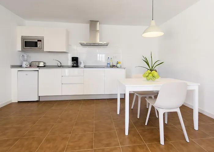 Penas Blancas Appartement Mácher