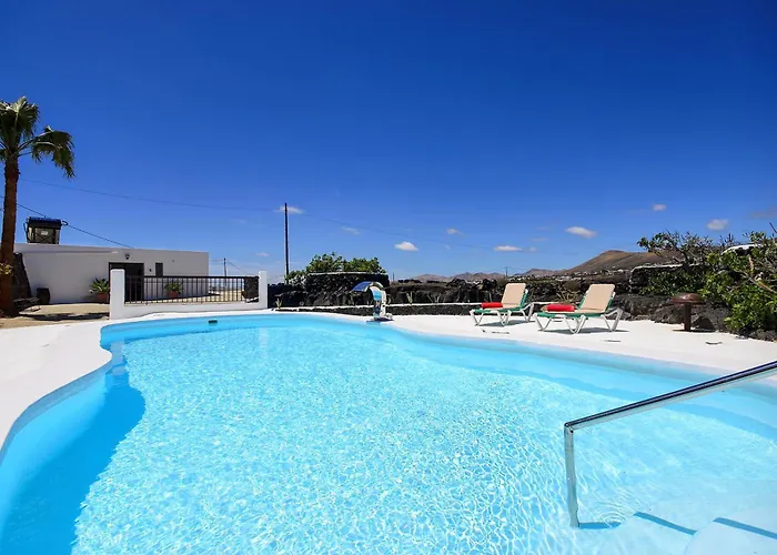 Penas Blancas Appartement Mácher