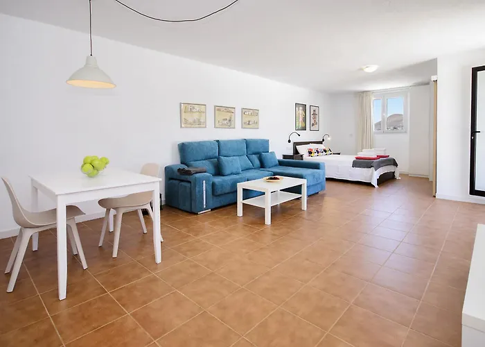 Penas Blancas Appartement *