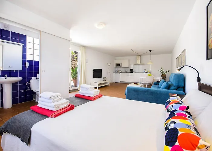 Penas Blancas Appartement