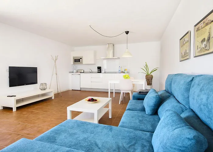 Penas Blancas Appartement *