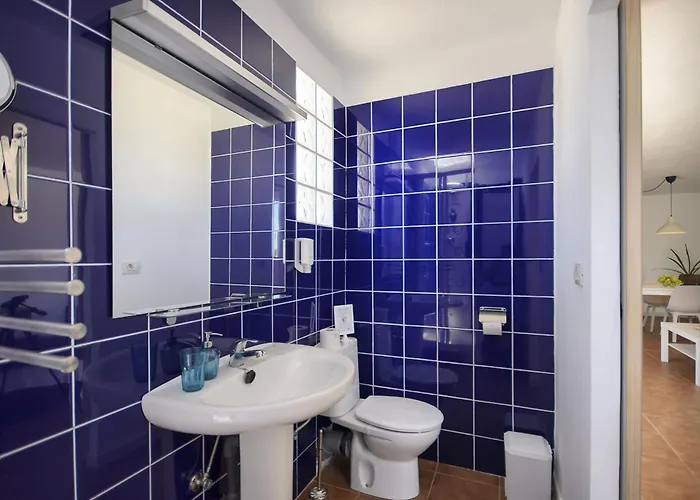 Penas Blancas Appartement Mácher