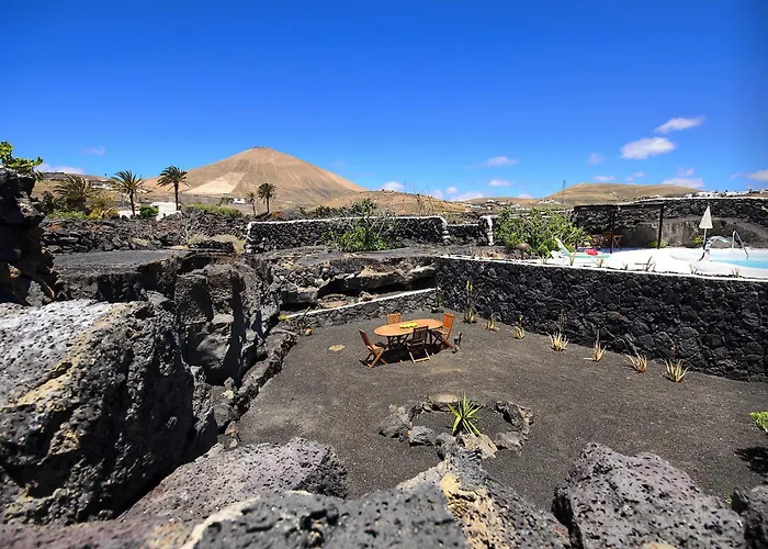 Appartement Penas Blancas Mácher