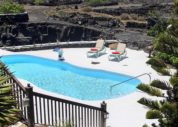 Penas Blancas Appartement *